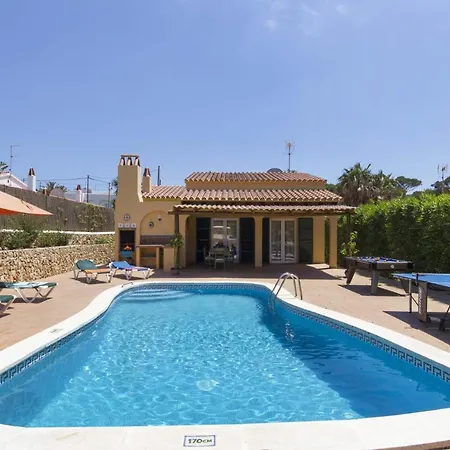 Villa Daniel By Villa Plus Villa Cala En Porter (Menorca)