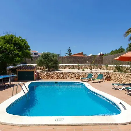 Villa Daniel By Villa Plus Cala En Porter (Menorca)